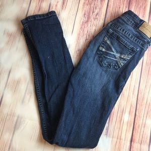 Aero Bayla Skinny Jeans